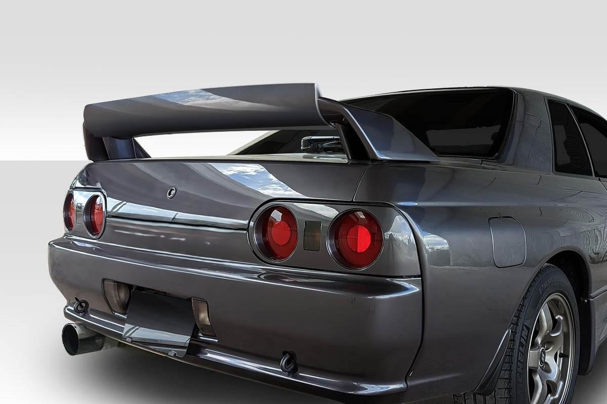 1989-1994 Nissan Skyline Duraflex Sky Design Rear Wing - Image 1