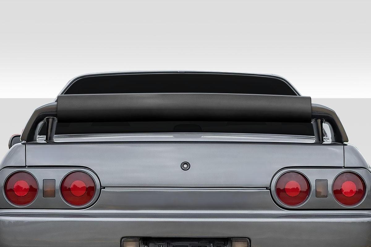 1989-1994 Nissan Skyline Duraflex Sky Design Rear Wing - Image 2