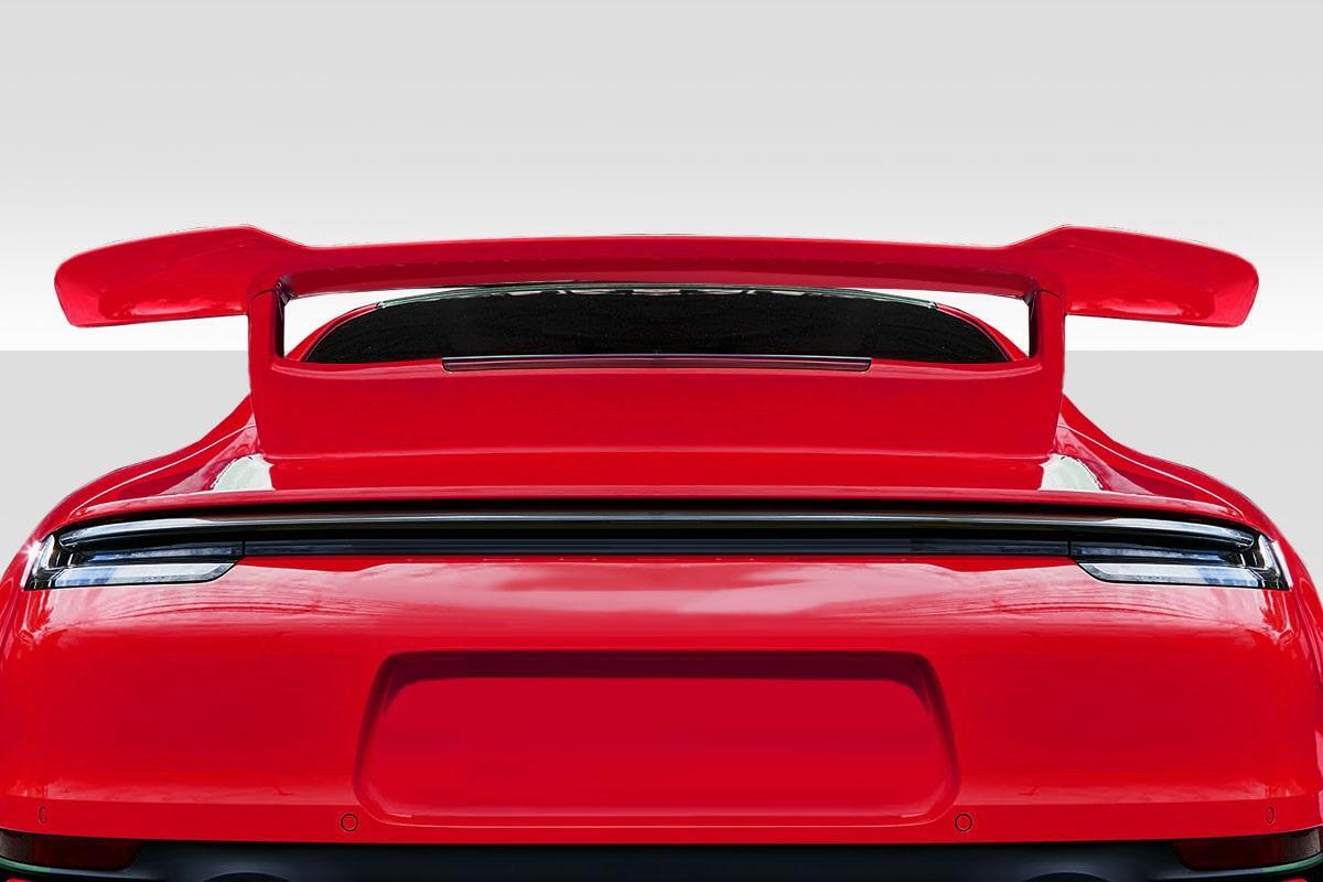 2020-2022 Porsche 992 Duraflex Phoenix Rear Wing - Image 1