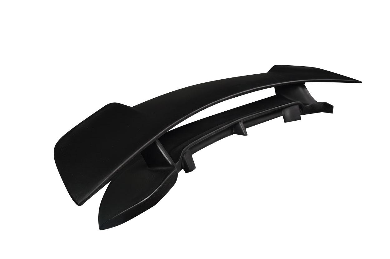 2020-2022 Porsche 992 Duraflex Phoenix Rear Wing - Image 8