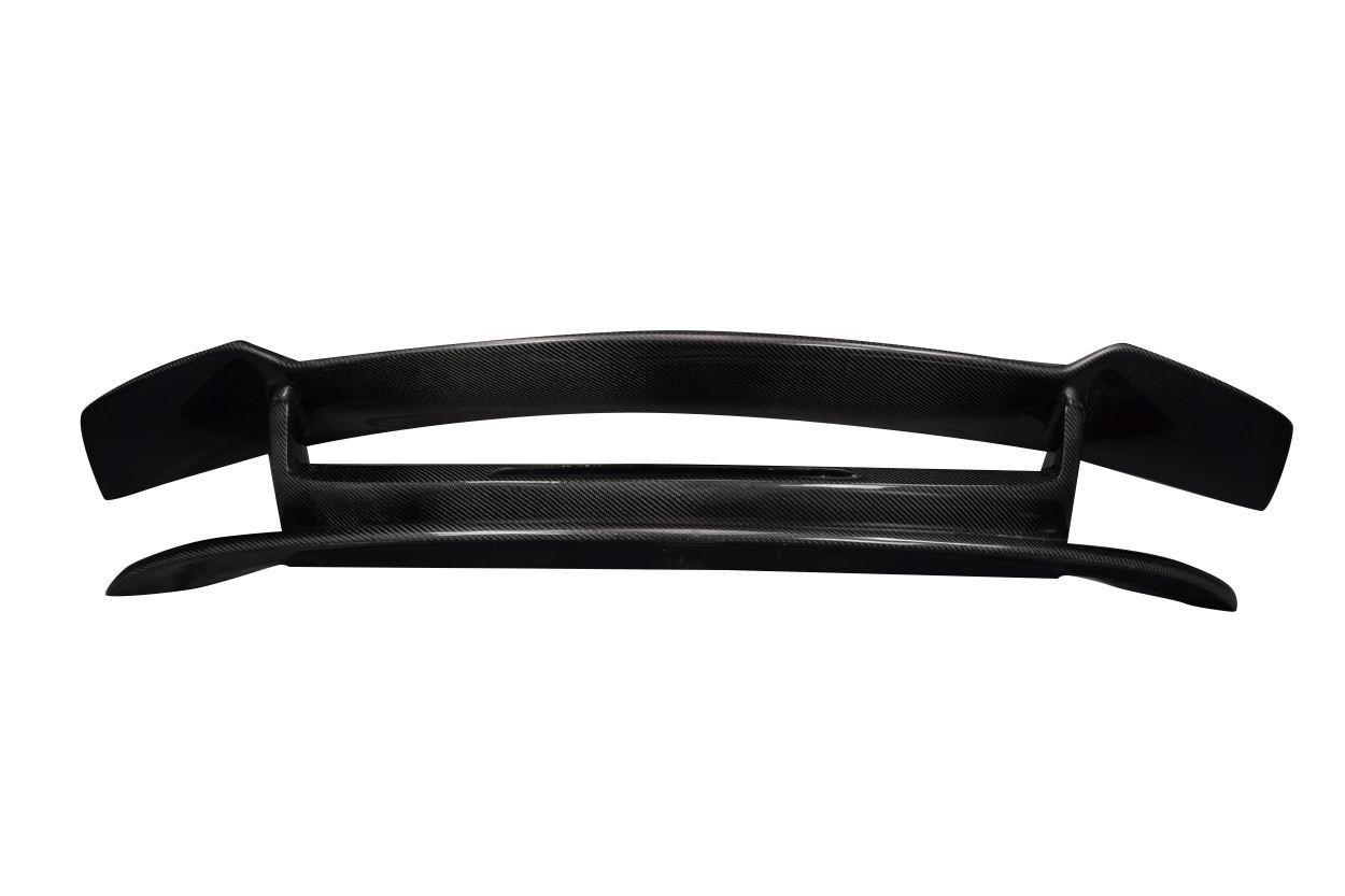 2020-2022 Porsche 911 Carbon Creations Phoenix Carbon Fiber Rear Wing - Image 2