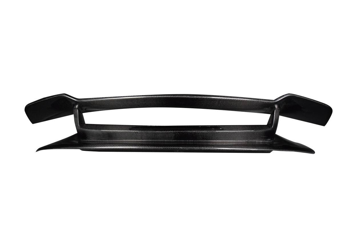 2020-2022 Porsche 911 Carbon Creations Phoenix Carbon Fiber Rear Wing - Image 3