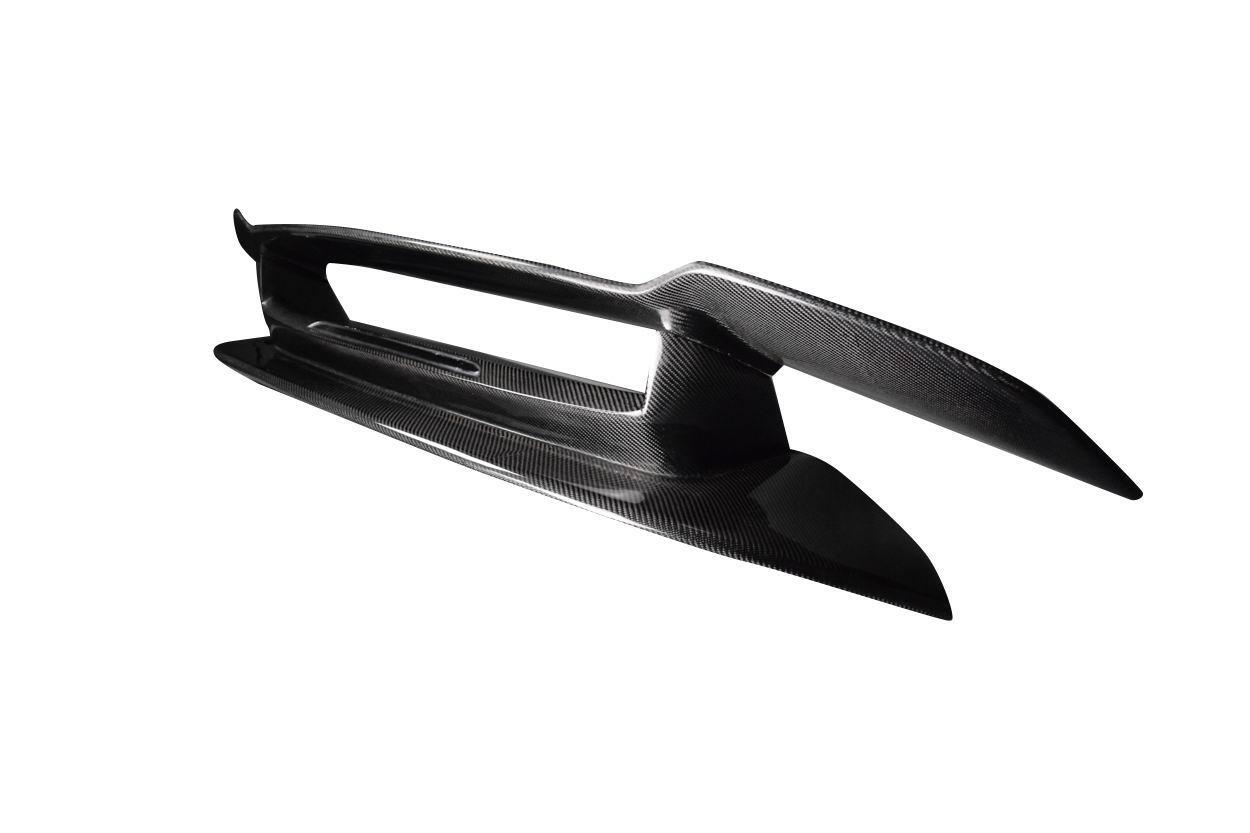 2020-2022 Porsche 911 Carbon Creations Phoenix Carbon Fiber Rear Wing - Image 4