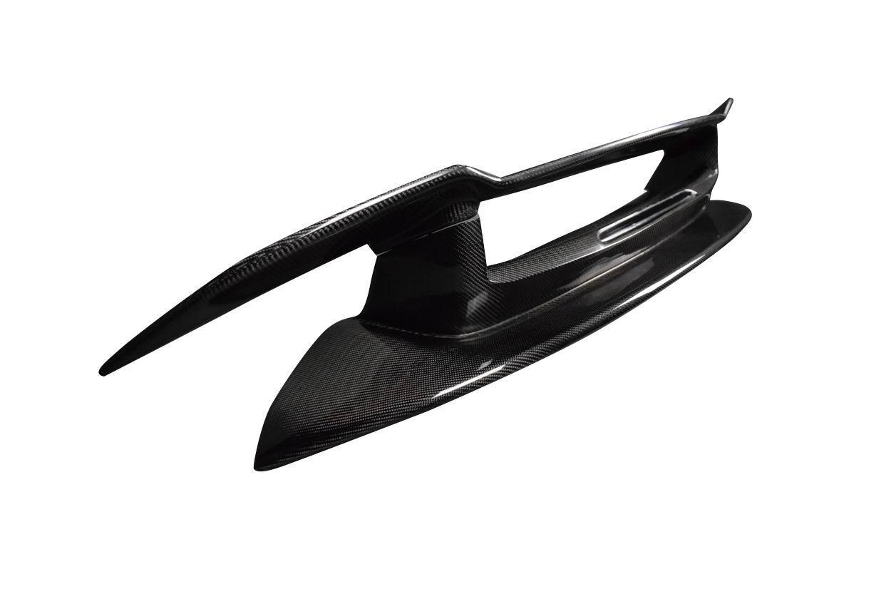 2020-2022 Porsche 911 Carbon Creations Phoenix Carbon Fiber Rear Wing - Image 5