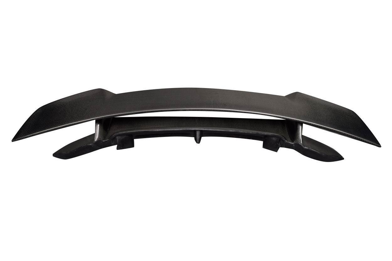 2020-2022 Porsche 911 Carbon Creations Phoenix Carbon Fiber Rear Wing - Image 6
