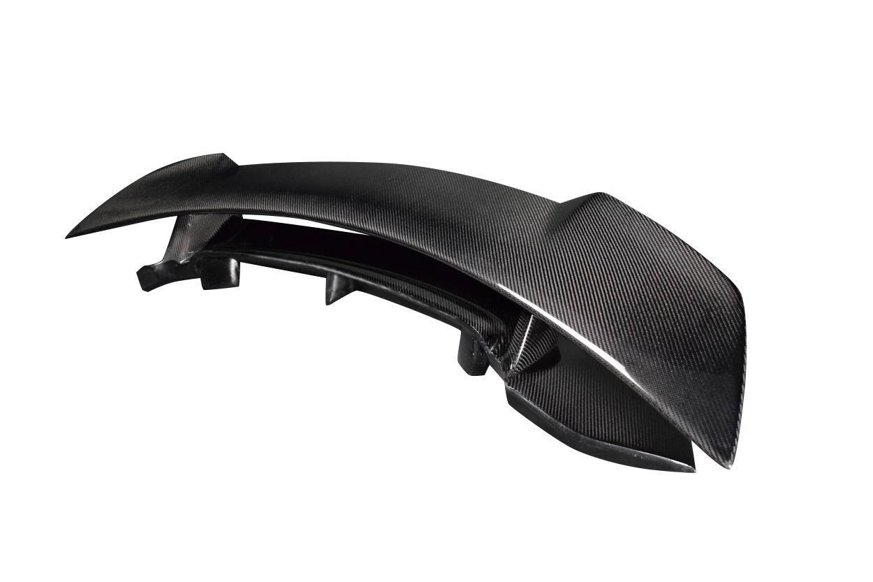 2020-2022 Porsche 911 Carbon Creations Phoenix Carbon Fiber Rear Wing - Image 7