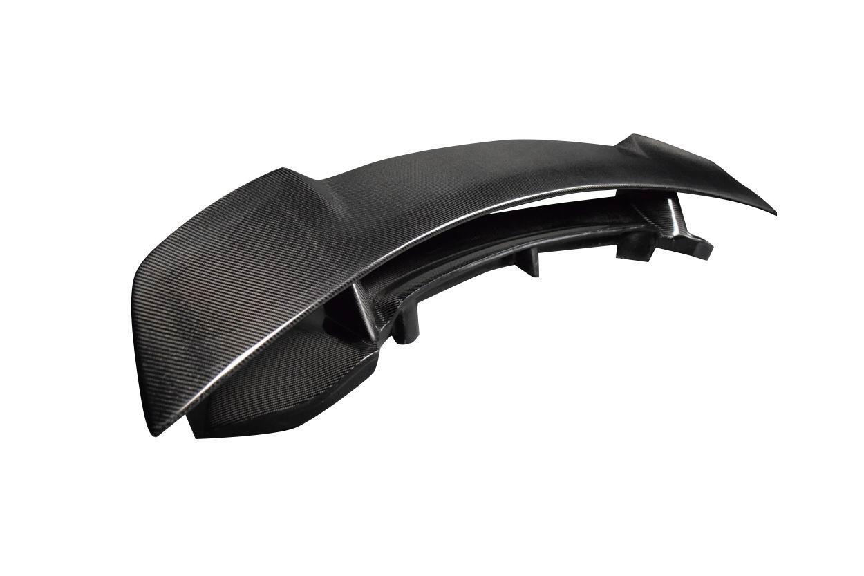 2020-2022 Porsche 911 Carbon Creations Phoenix Carbon Fiber Rear Wing - Image 8