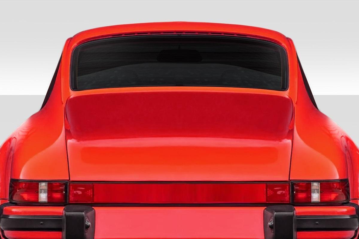 1974-1988 Porsche 911 Duraflex DuckBill Rear Wing - Image 1