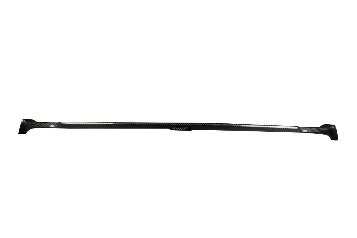 2014-2019 Porsche 911 Carbon Creations Raven Carbon Fiber Rear Wing - Image 3