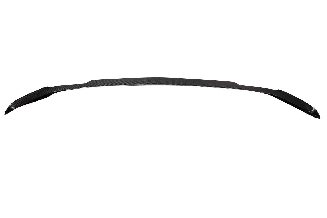 2014-2019 Porsche 911 Carbon Creations Raven Carbon Fiber Rear Wing - Image 6