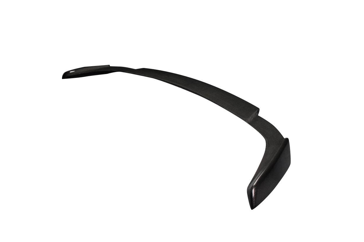2014-2019 Porsche 911 Carbon Creations Raven Carbon Fiber Rear Wing - Image 7