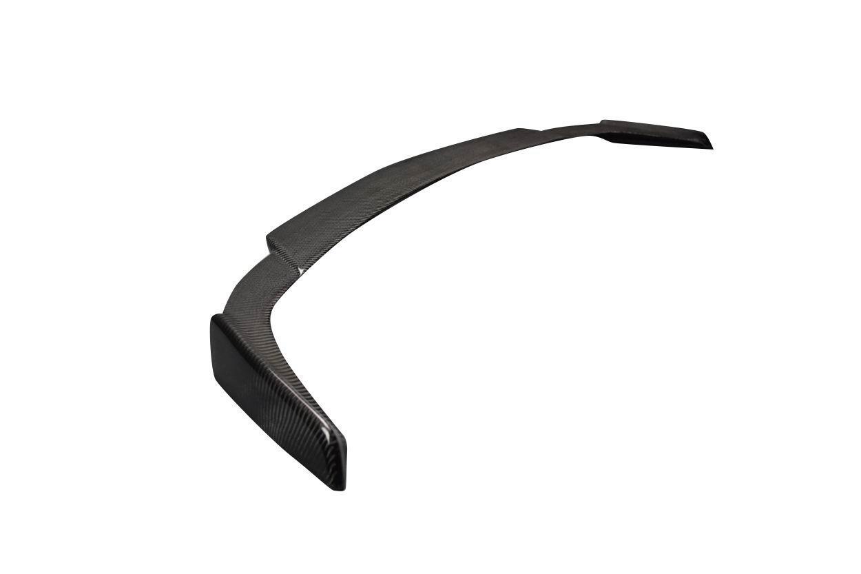 2014-2019 Porsche 911 Carbon Creations Raven Carbon Fiber Rear Wing - Image 8