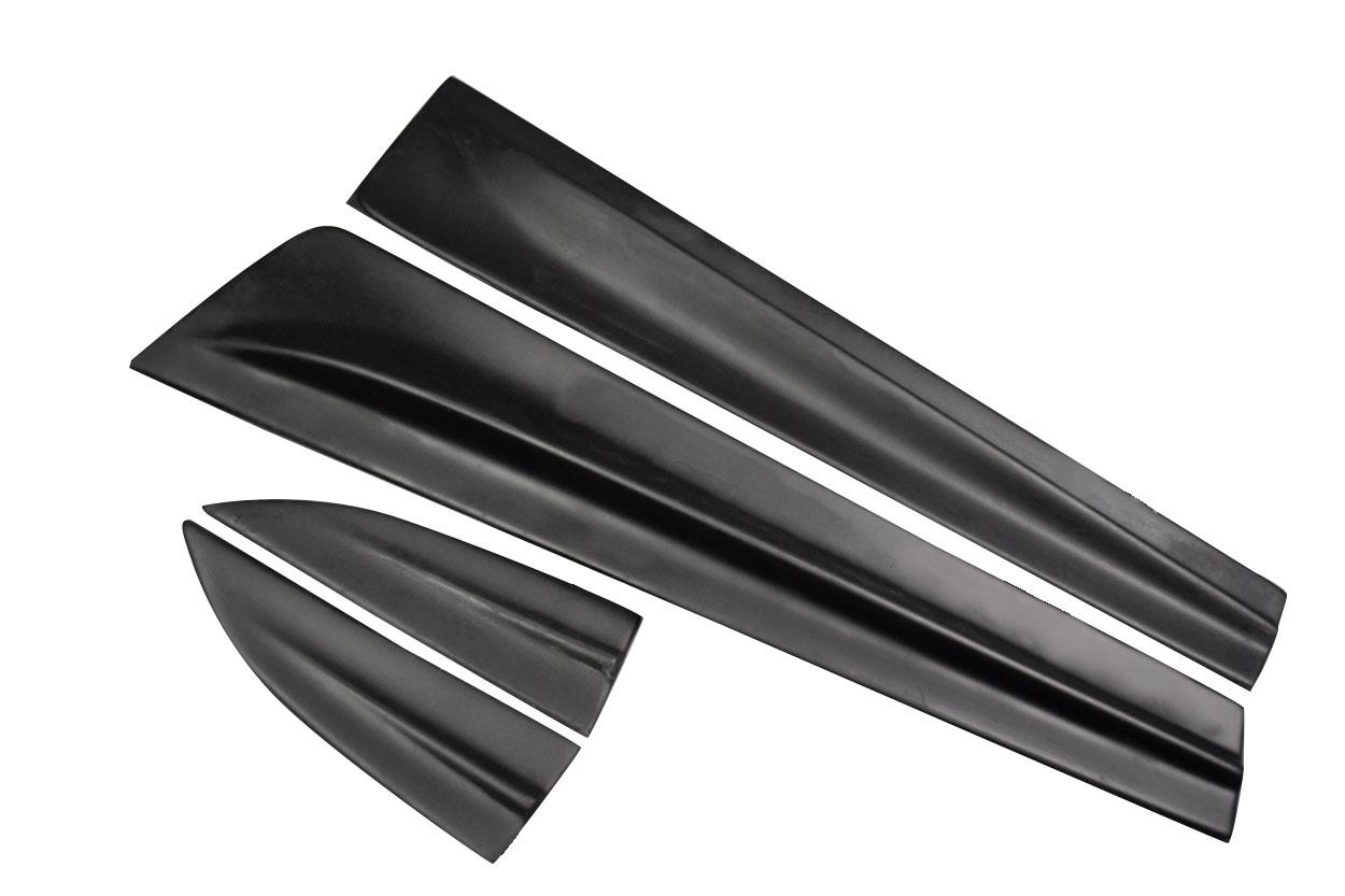 2002-2007 Subaru Impreza Duraflex Reva Accessory - Image 4