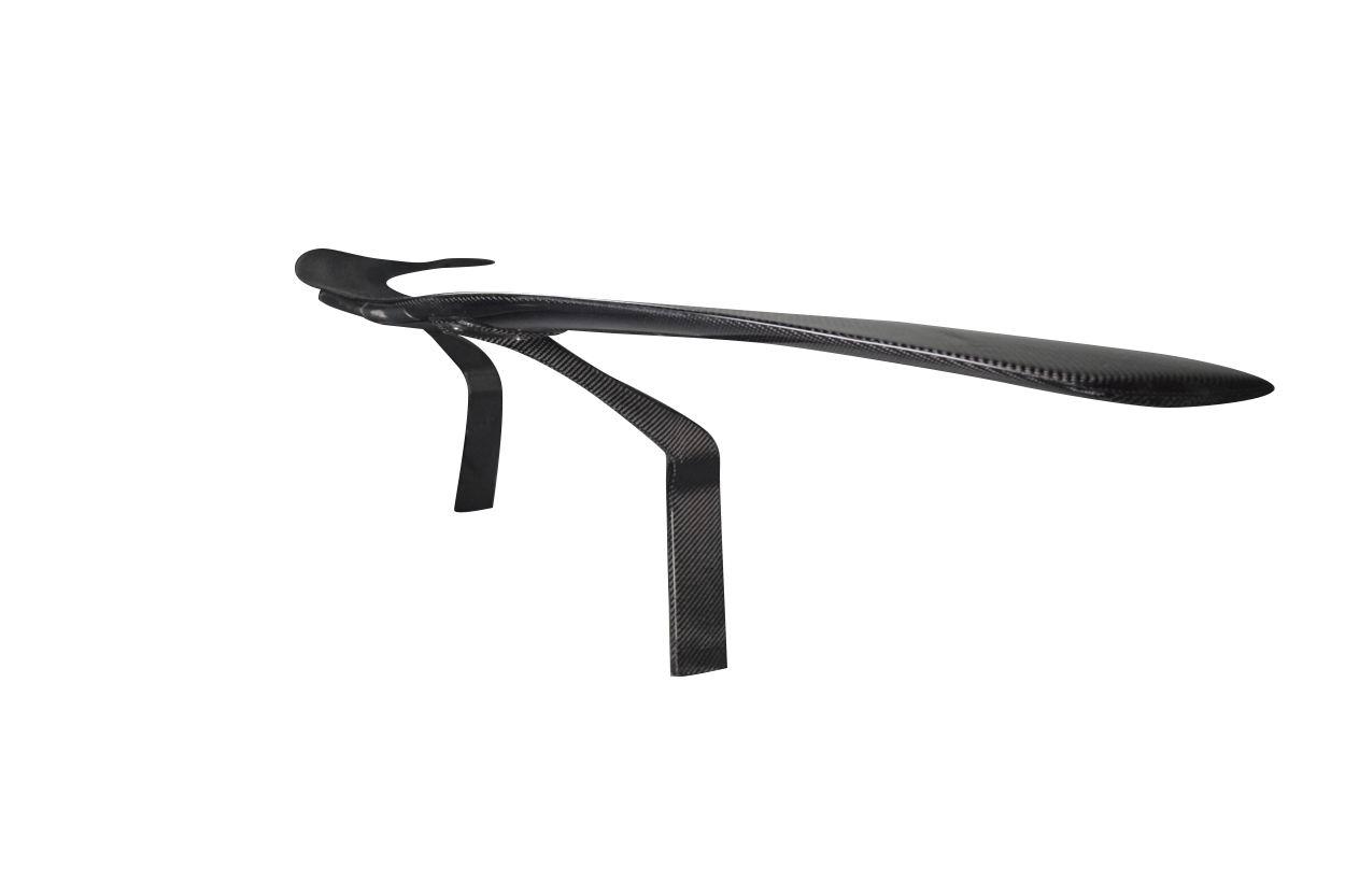 2016-2020 McLaren 570S Carbon Creations Starlight Carbon Fiber Rear Wing - Image 4