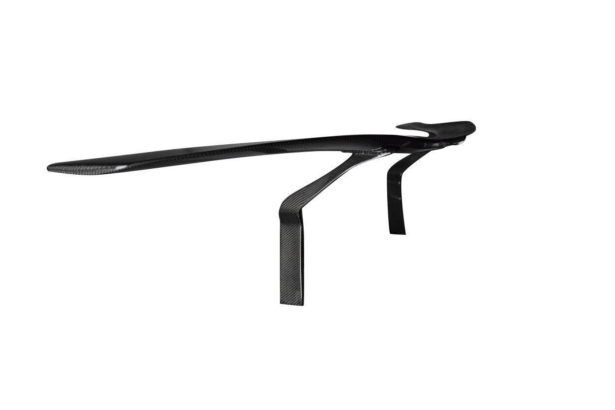 2016-2020 McLaren 570S Carbon Creations Starlight Carbon Fiber Rear Wing - Image 5
