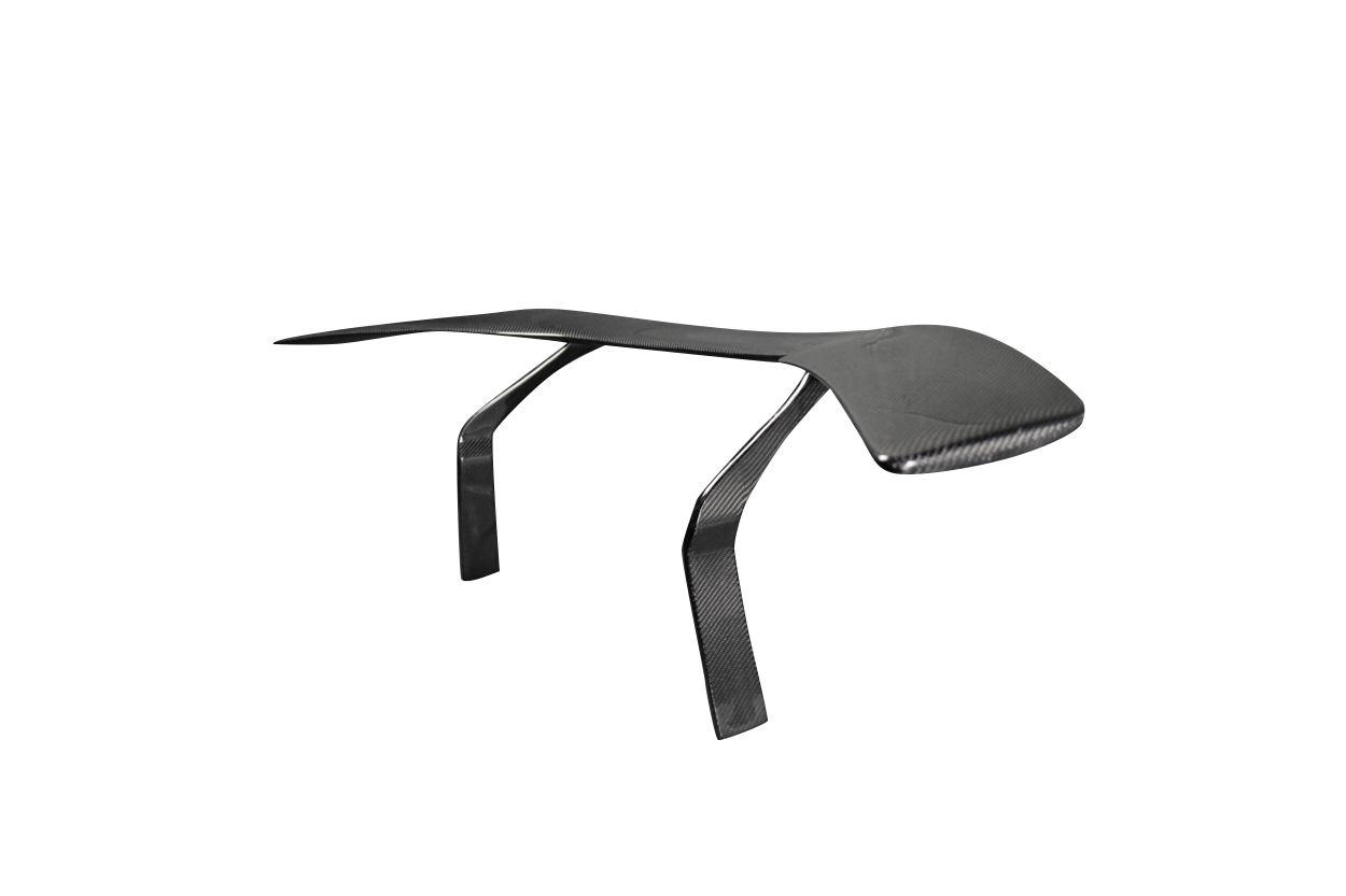 2016-2020 McLaren 570S Carbon Creations Starlight Carbon Fiber Rear Wing - Image 7