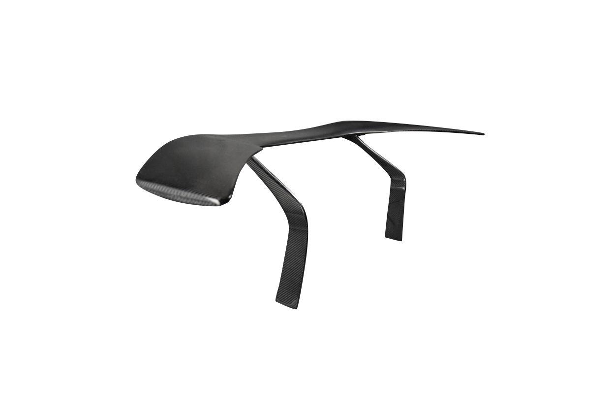 2016-2020 McLaren 570S Carbon Creations Starlight Carbon Fiber Rear Wing - Image 8