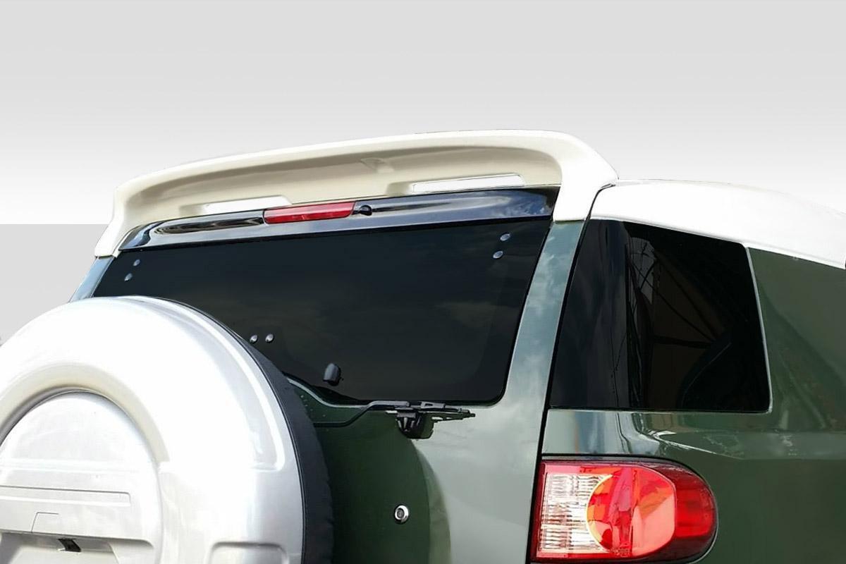 2007-2014 Toyota FJ Cruiser Duraflex Jardo Rear Wing - Image 1