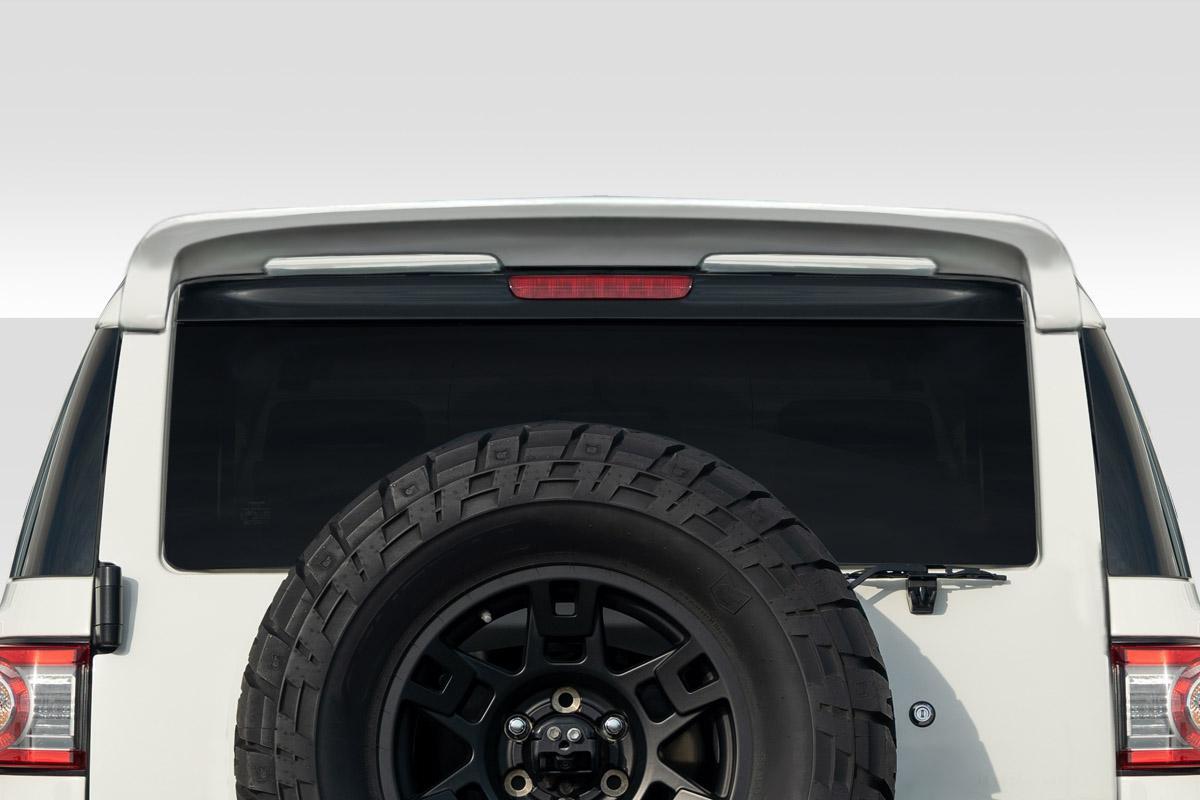 2007-2014 Toyota FJ Cruiser Duraflex Jardo Rear Wing - Image 2