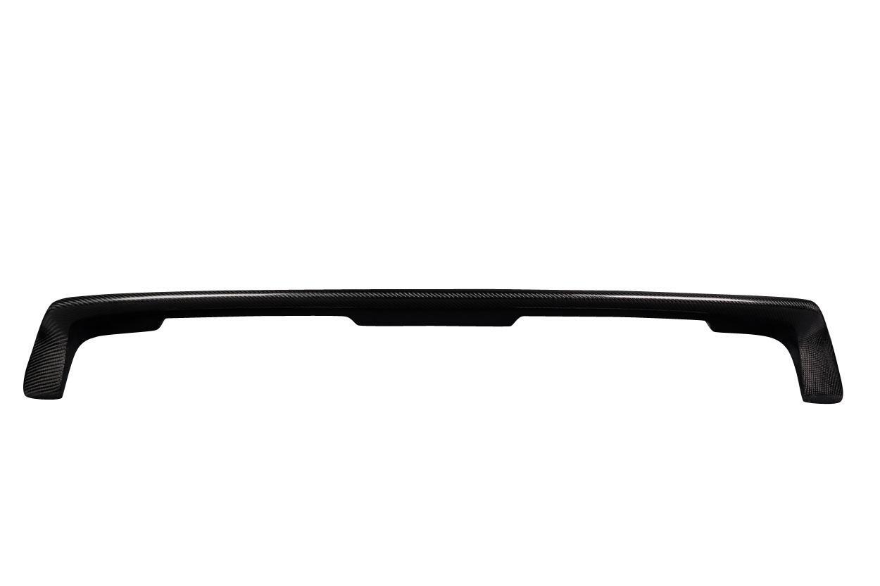 2007-2014 Toyota FJ Cruiser Carbon Creations Jardo Carbon Fiber Rear Wing - Image 2