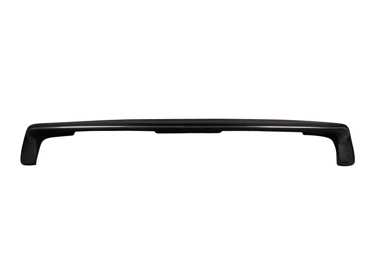 2007-2014 Toyota FJ Cruiser Carbon Creations Jardo Carbon Fiber Rear Wing - Image 3