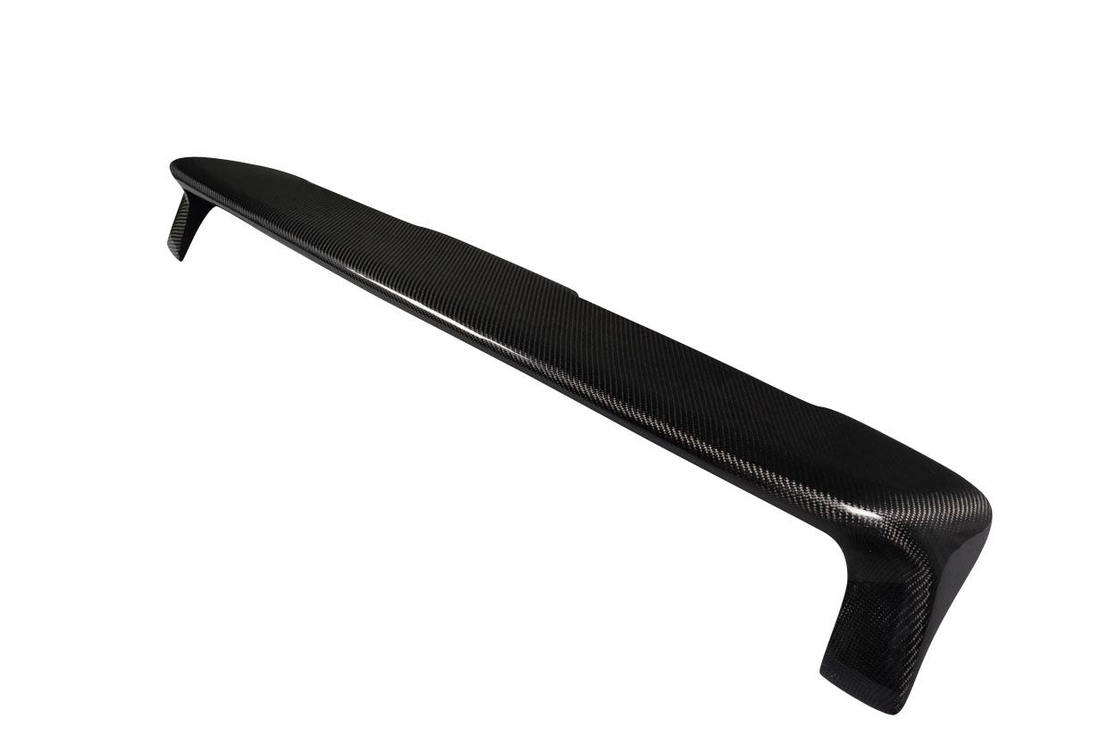 2007-2014 Toyota FJ Cruiser Carbon Creations Jardo Carbon Fiber Rear Wing - Image 4