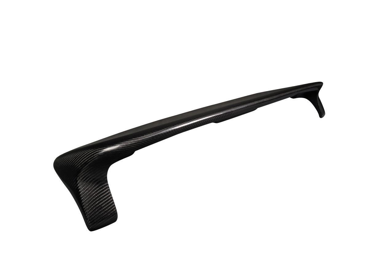 2007-2014 Toyota FJ Cruiser Carbon Creations Jardo Carbon Fiber Rear Wing - Image 5