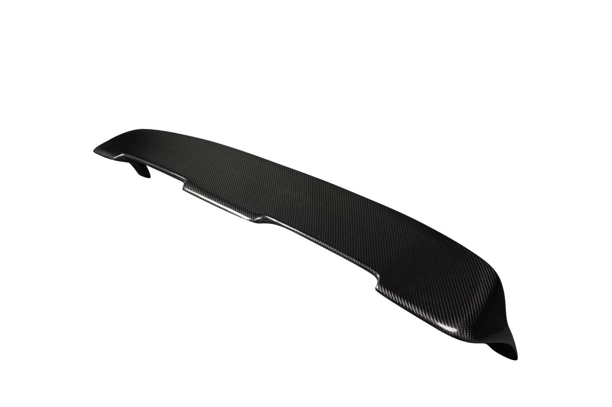 2007-2014 Toyota FJ Cruiser Carbon Creations Jardo Carbon Fiber Rear Wing - Image 7