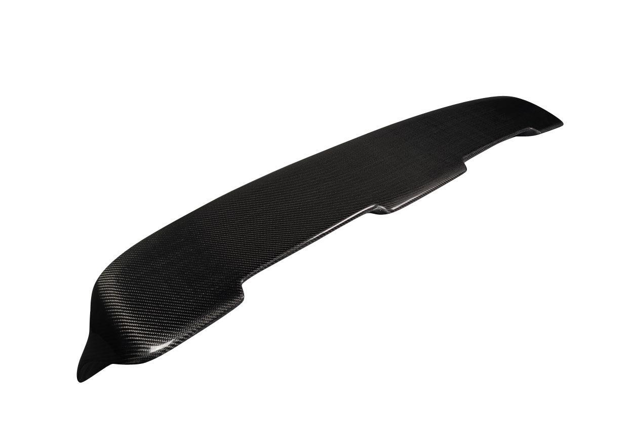 2007-2014 Toyota FJ Cruiser Carbon Creations Jardo Carbon Fiber Rear Wing - Image 8