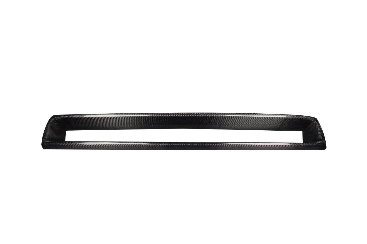 1997-2003 BMW 5 Series Carbon Creations Zamba Carbon Fiber Rear Wing - Image 3