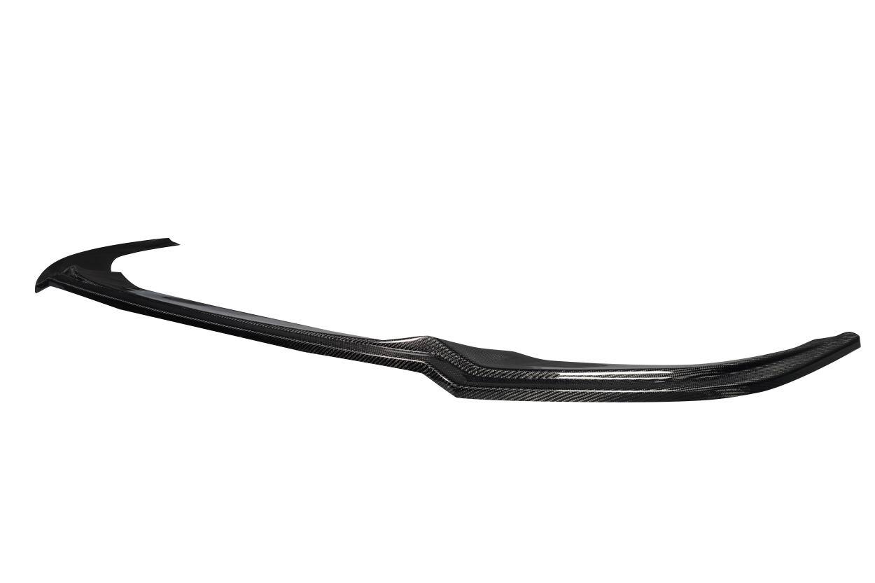 2019-2023 BMW Z4 Carbon Creations Tracer Carbon Fiber Front Lip - Image 4