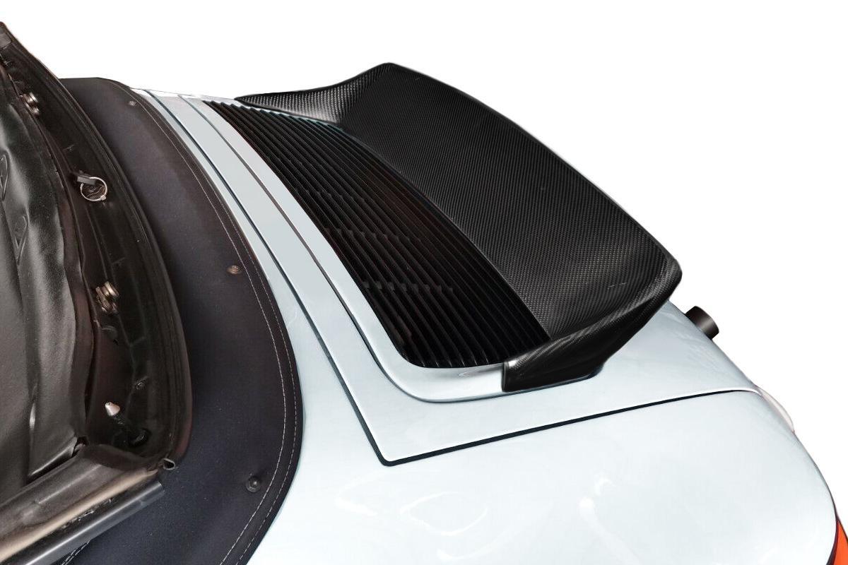 1989-1994 Porsche 964 Carbon Creations Magnus Carbon Fiber Rear Wing - Image 1