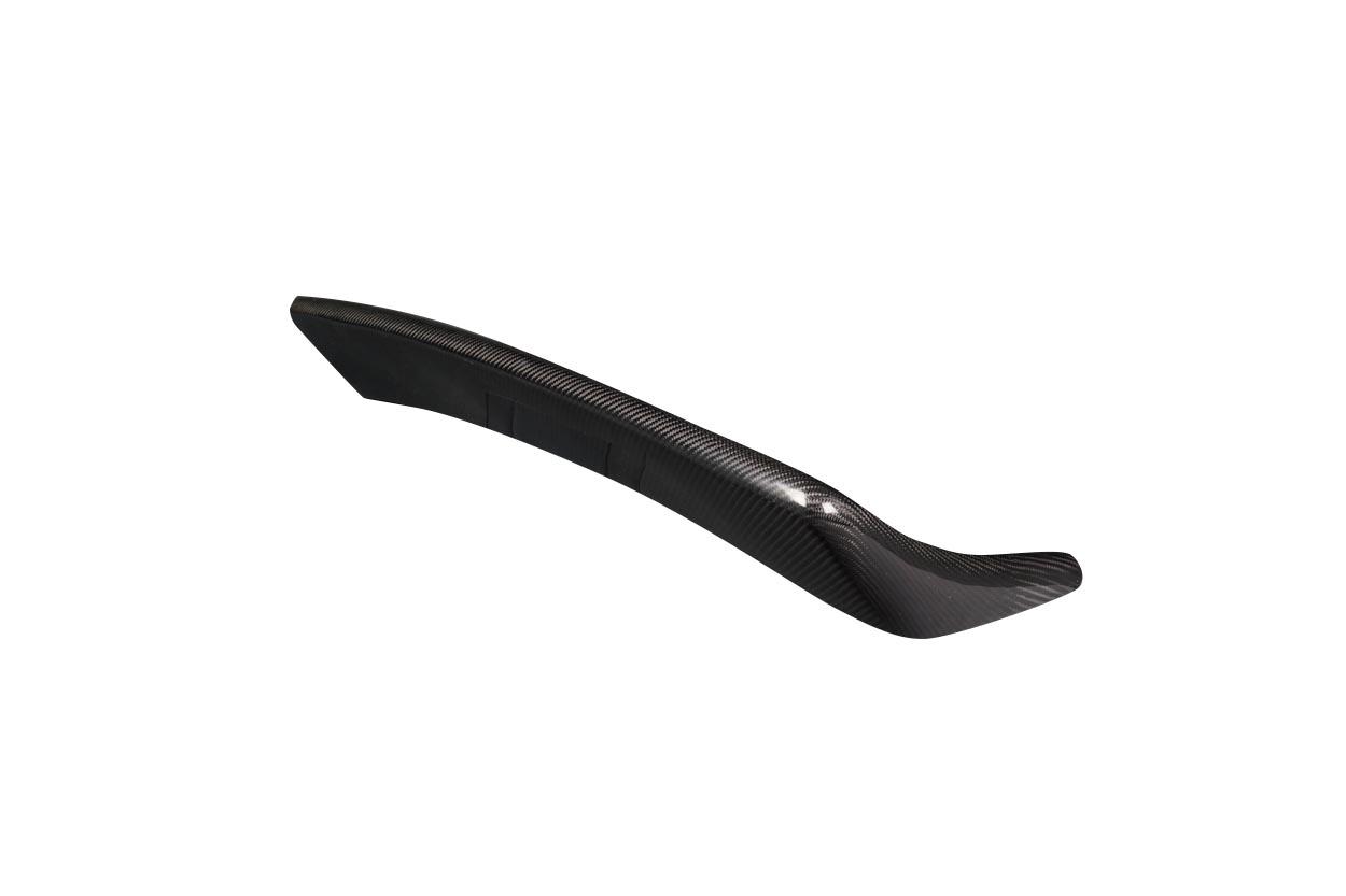 1989-1994 Porsche 964 Carbon Creations Magnus Carbon Fiber Rear Wing - Image 3