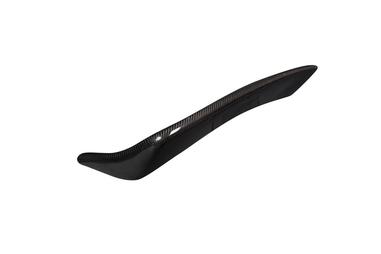 1989-1994 Porsche 964 Carbon Creations Magnus Carbon Fiber Rear Wing - Image 4