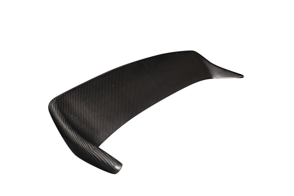 1989-1994 Porsche 964 Carbon Creations Magnus Carbon Fiber Rear Wing - Image 7
