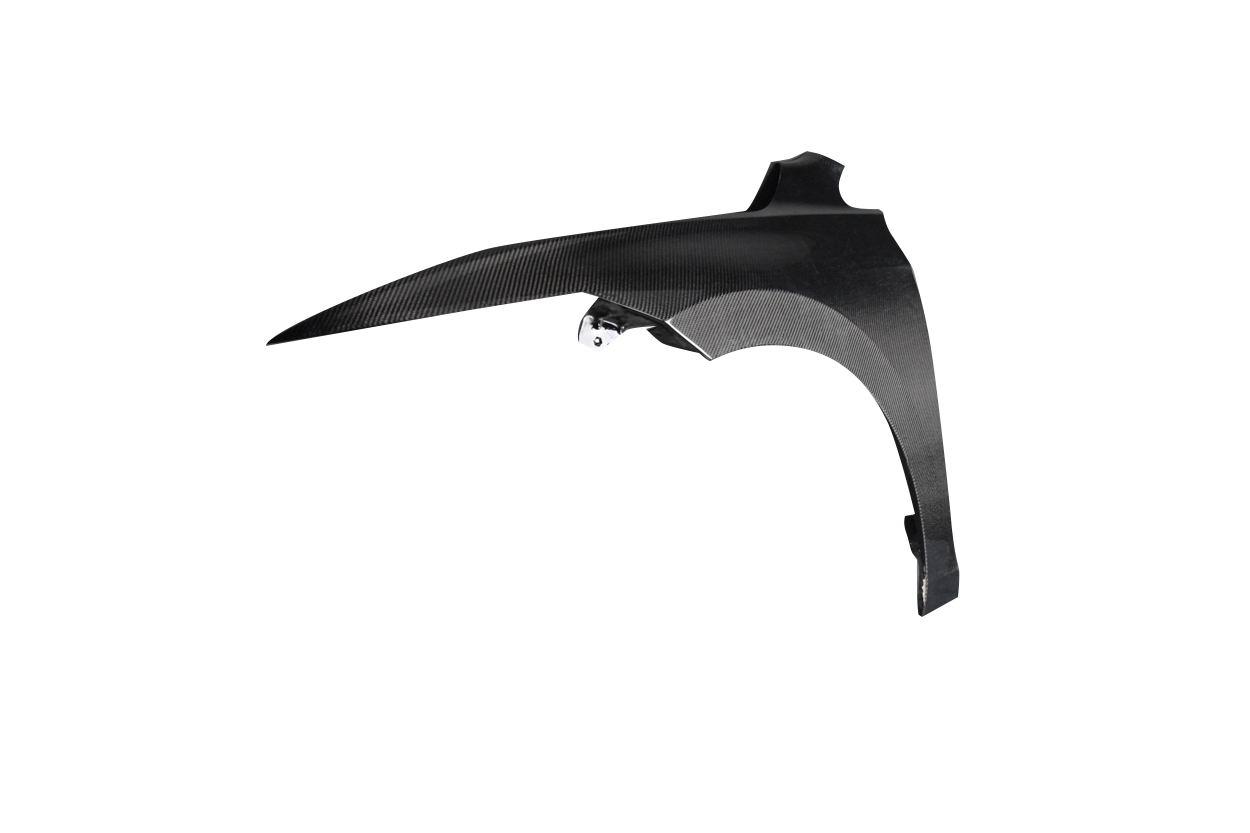 2022-2024 Volkswagen Golf Carbon Creations OEM Look Carbon Fiber Fender - Image 5