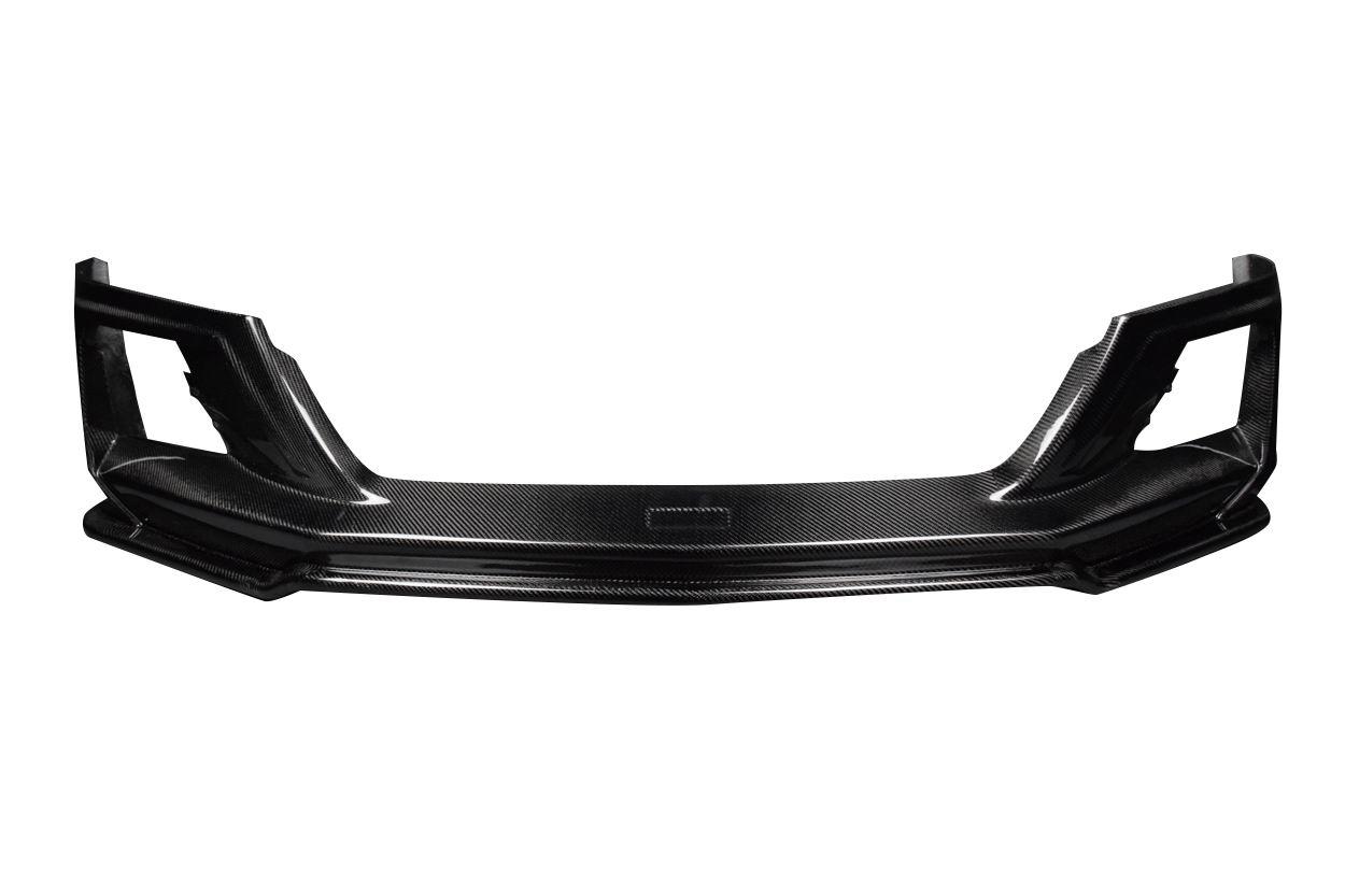 2013-2020 Subaru BRZ Carbon Creations Mystic Carbon Fiber Front Lip - Image 2