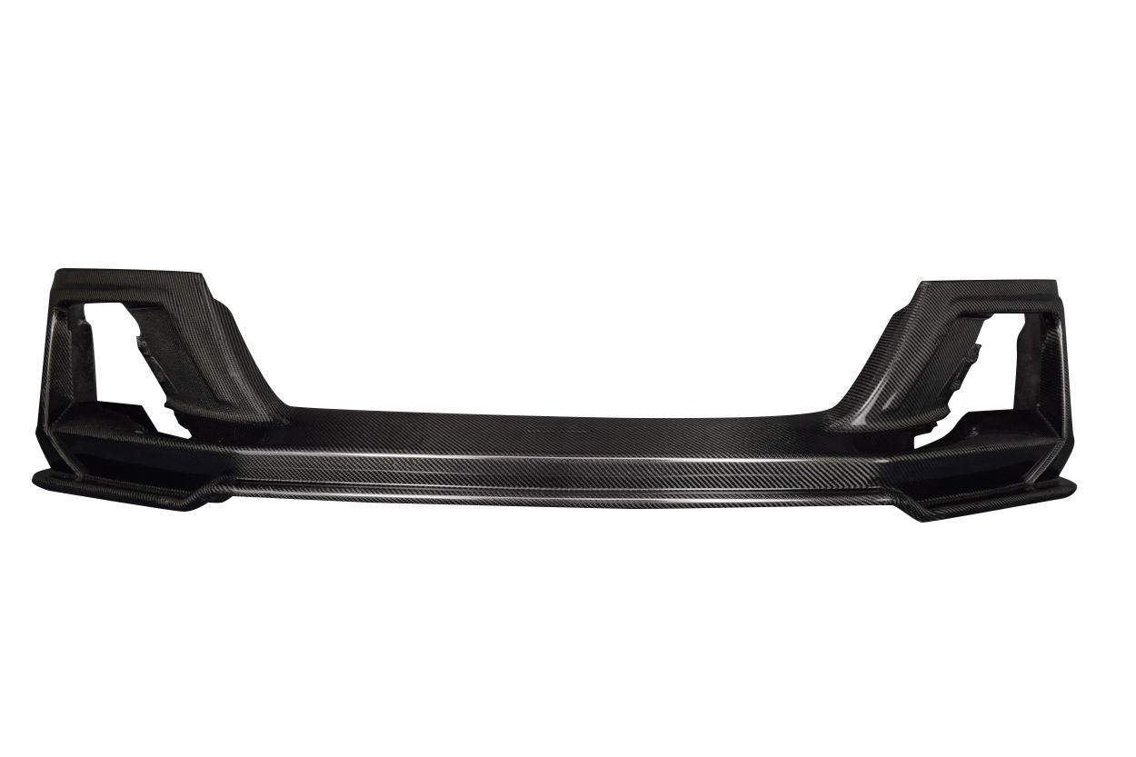2013-2020 Subaru BRZ Carbon Creations Mystic Carbon Fiber Front Lip - Image 3