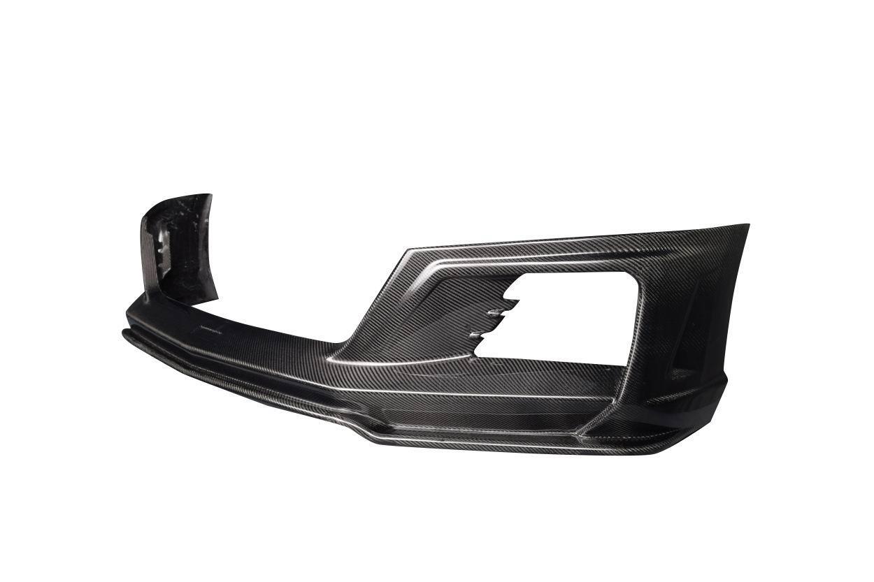 2013-2020 Subaru BRZ Carbon Creations Mystic Carbon Fiber Front Lip - Image 4
