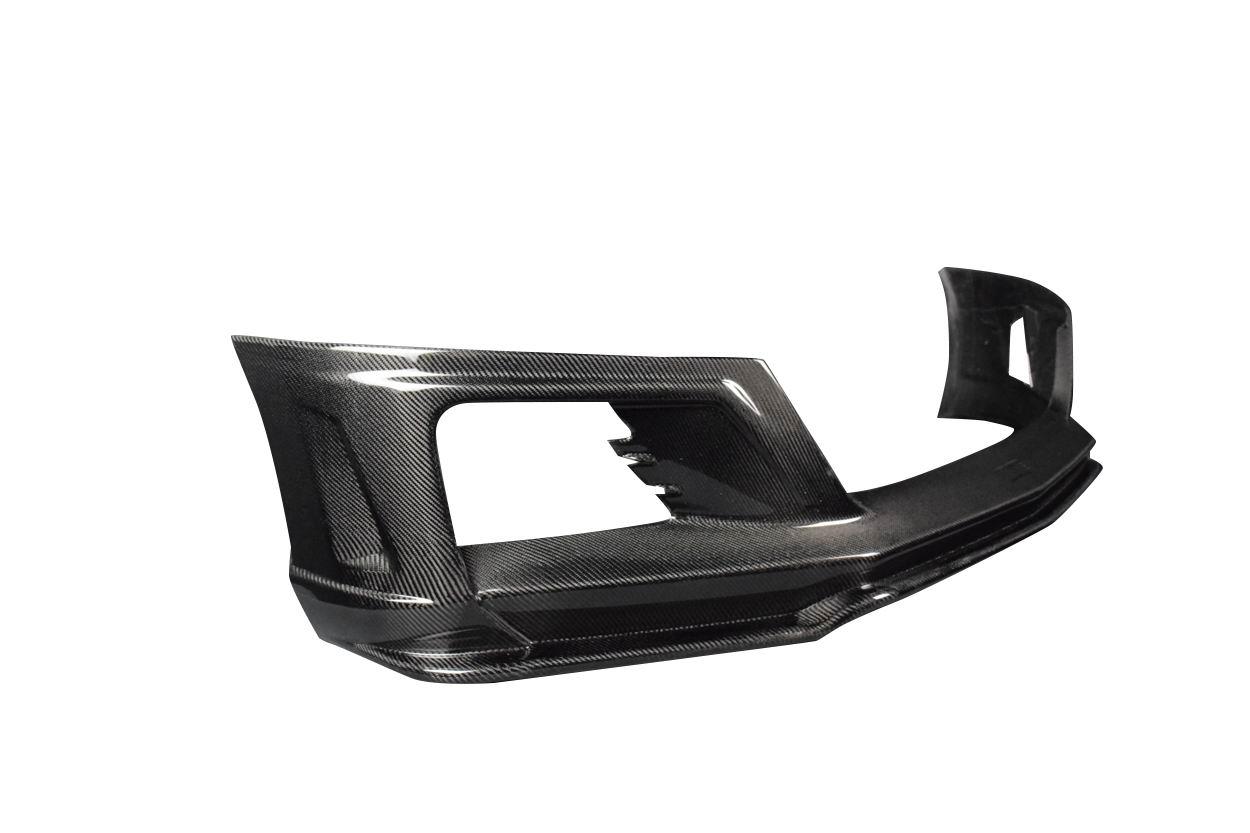 2013-2020 Subaru BRZ Carbon Creations Mystic Carbon Fiber Front Lip - Image 5