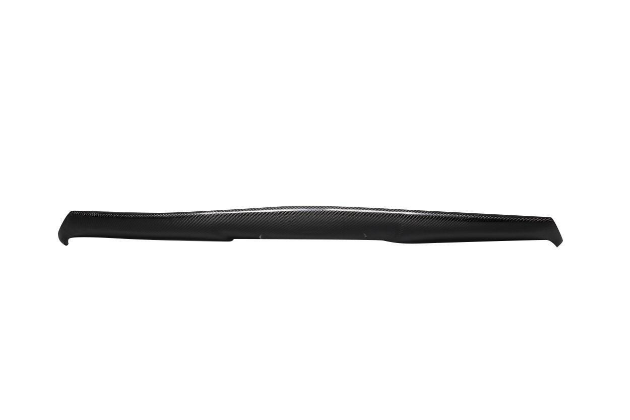 2015-2018 Ford Focus Carbon Creations Walla Carbon Fiber Rear Wing - Image 3