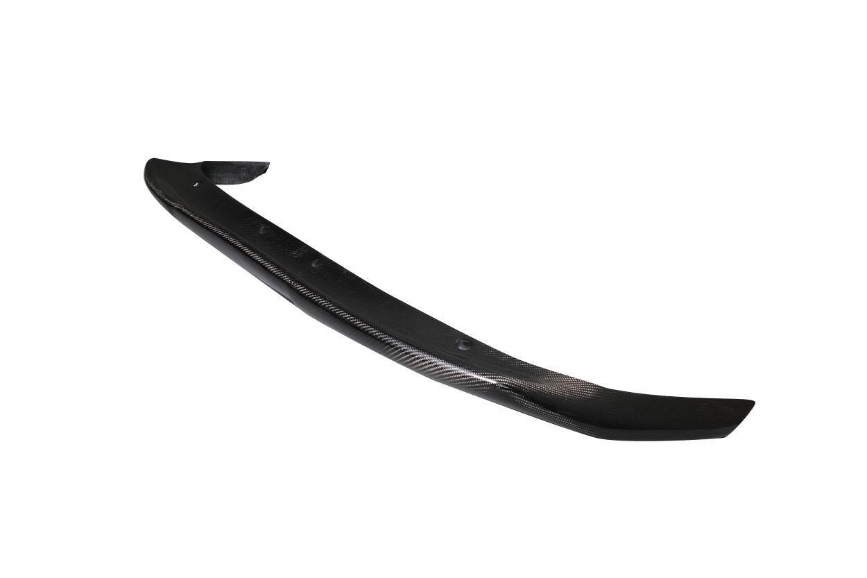 2015-2018 Ford Focus Carbon Creations Walla Carbon Fiber Rear Wing - Image 4