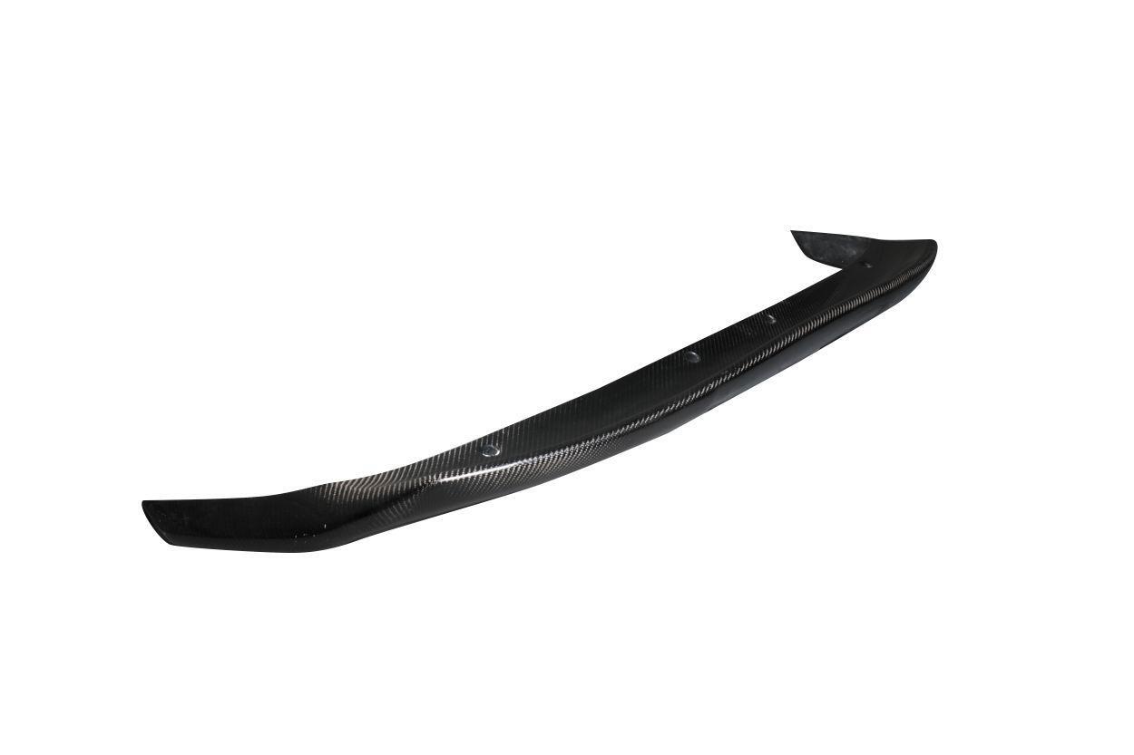 2015-2018 Ford Focus Carbon Creations Walla Carbon Fiber Rear Wing - Image 5