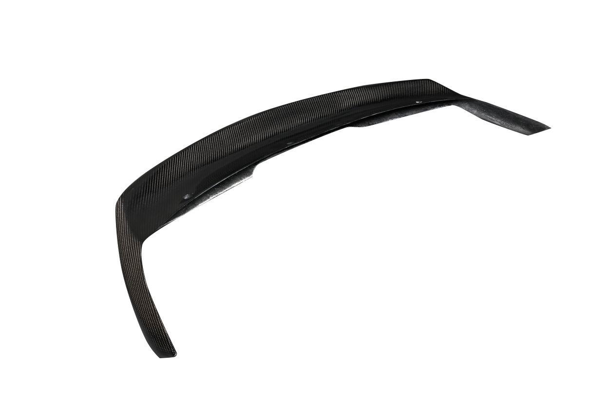 2015-2018 Ford Focus Carbon Creations Walla Carbon Fiber Rear Wing - Image 6