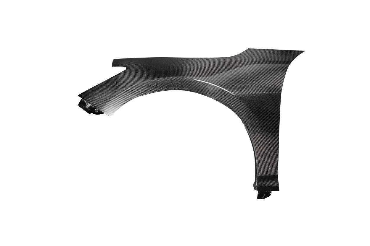 2022-2025 Acura Integra Carbon Creations OEM Look Carbon Fiber Fender - Image 3