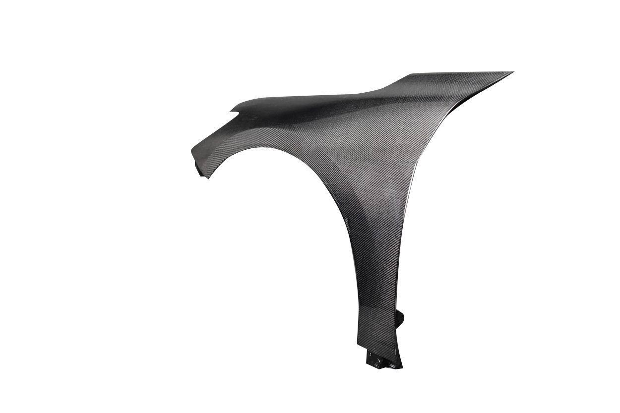 2022-2025 Acura Integra Carbon Creations OEM Look Carbon Fiber Fender - Image 4