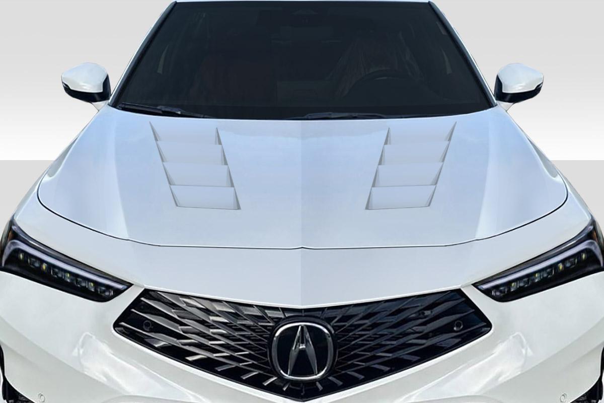 2022-2025 Acura Integra Duraflex Averen Hood - Image 1