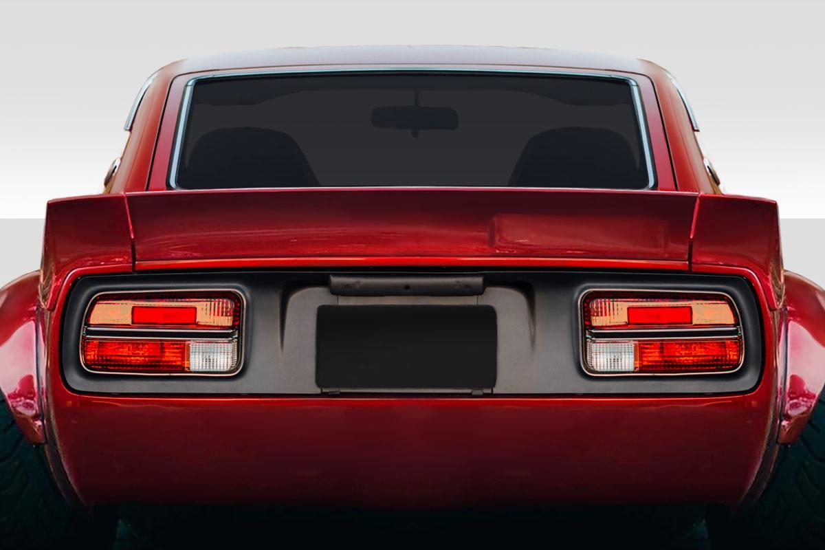 1970-1978 Nissan 240Z Duraflex Shakotan Rear Wing - Image 1
