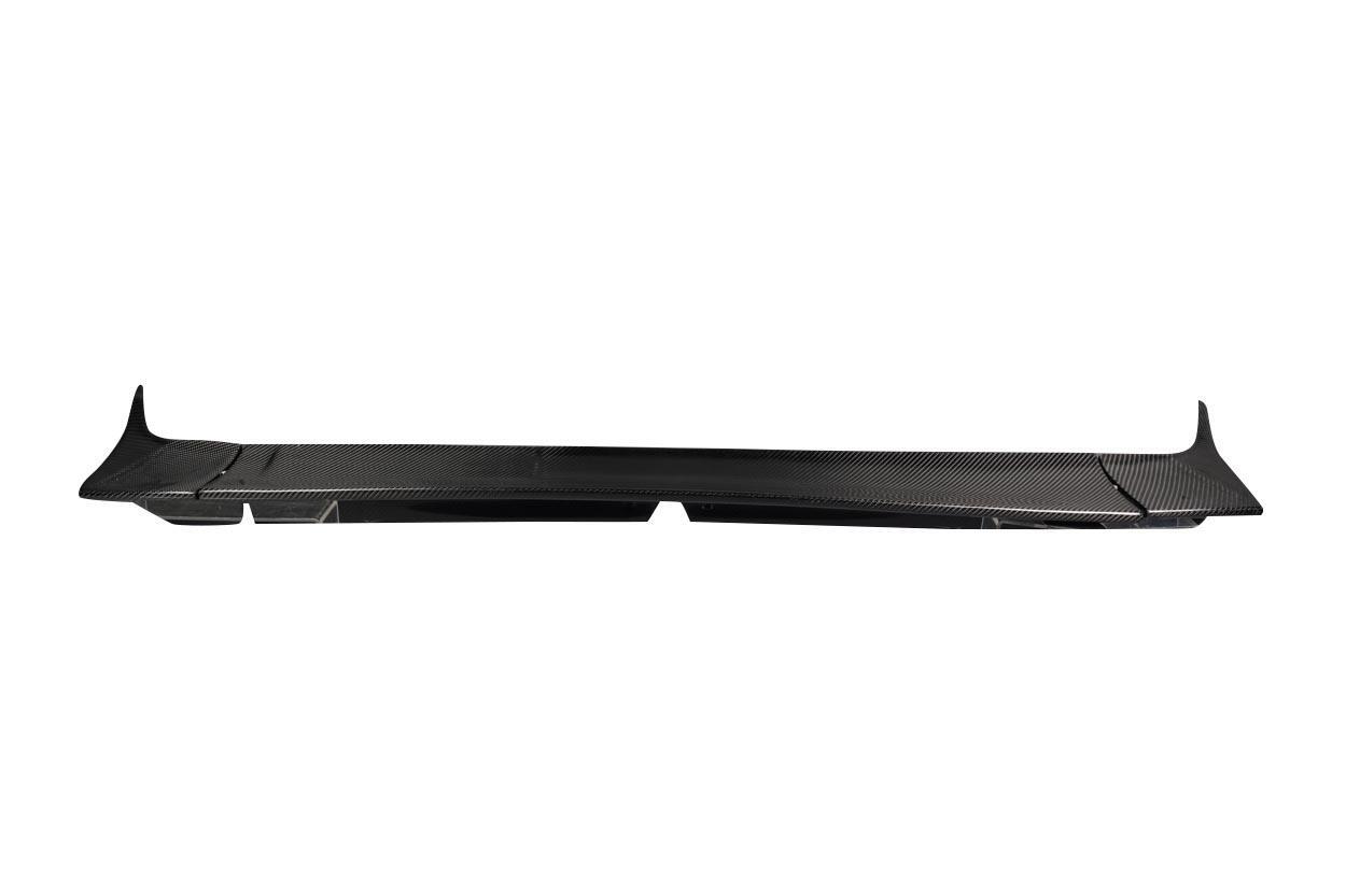 1970-1978 Nissan 240Z Carbon Creations Shakotan Carbon Fiber Rear Wing - Image 2