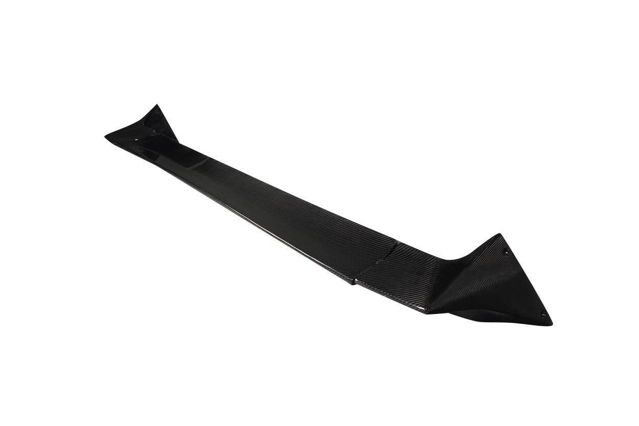 1970-1978 Nissan 240Z Carbon Creations Shakotan Carbon Fiber Rear Wing - Image 4